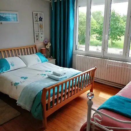 La Porte, Rose View *