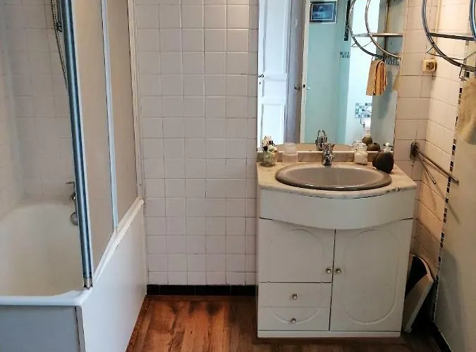 La Porte, Rose View Εξοχικό σπίτι Courson