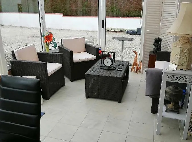 Εξοχικό σπίτι La Porte, Rose View