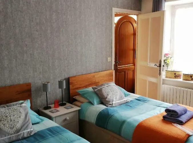 La Porte, Rose View Εξοχικό σπίτι Courson