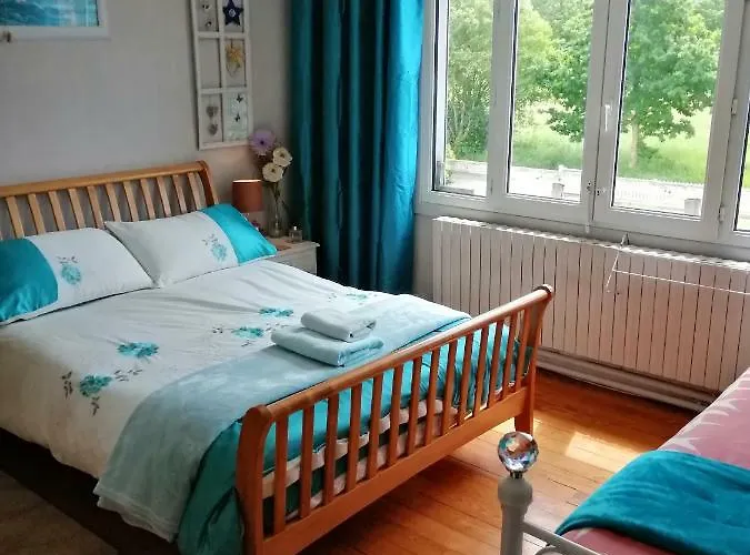 La Porte, Rose View *